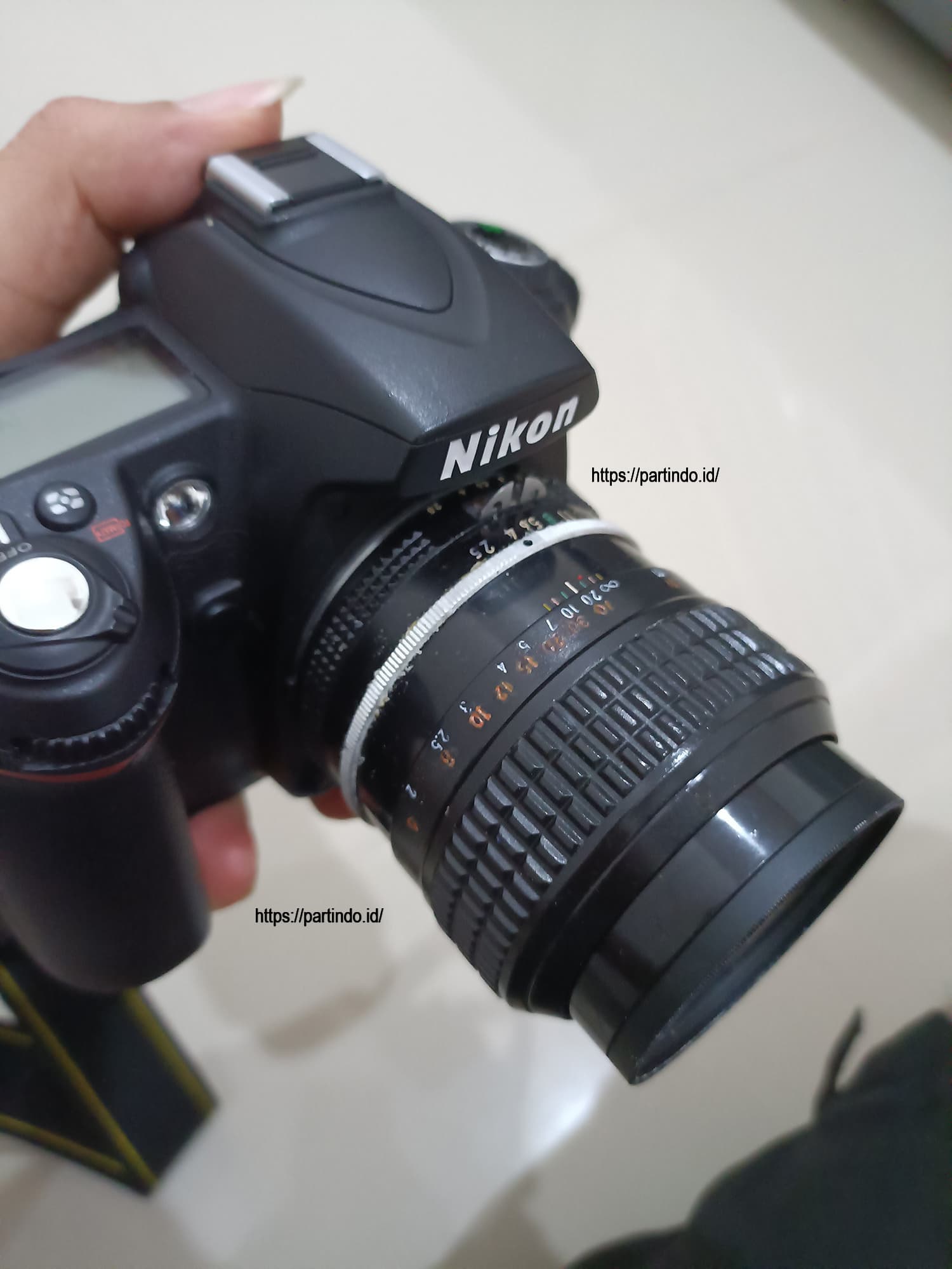 Nikon D90
